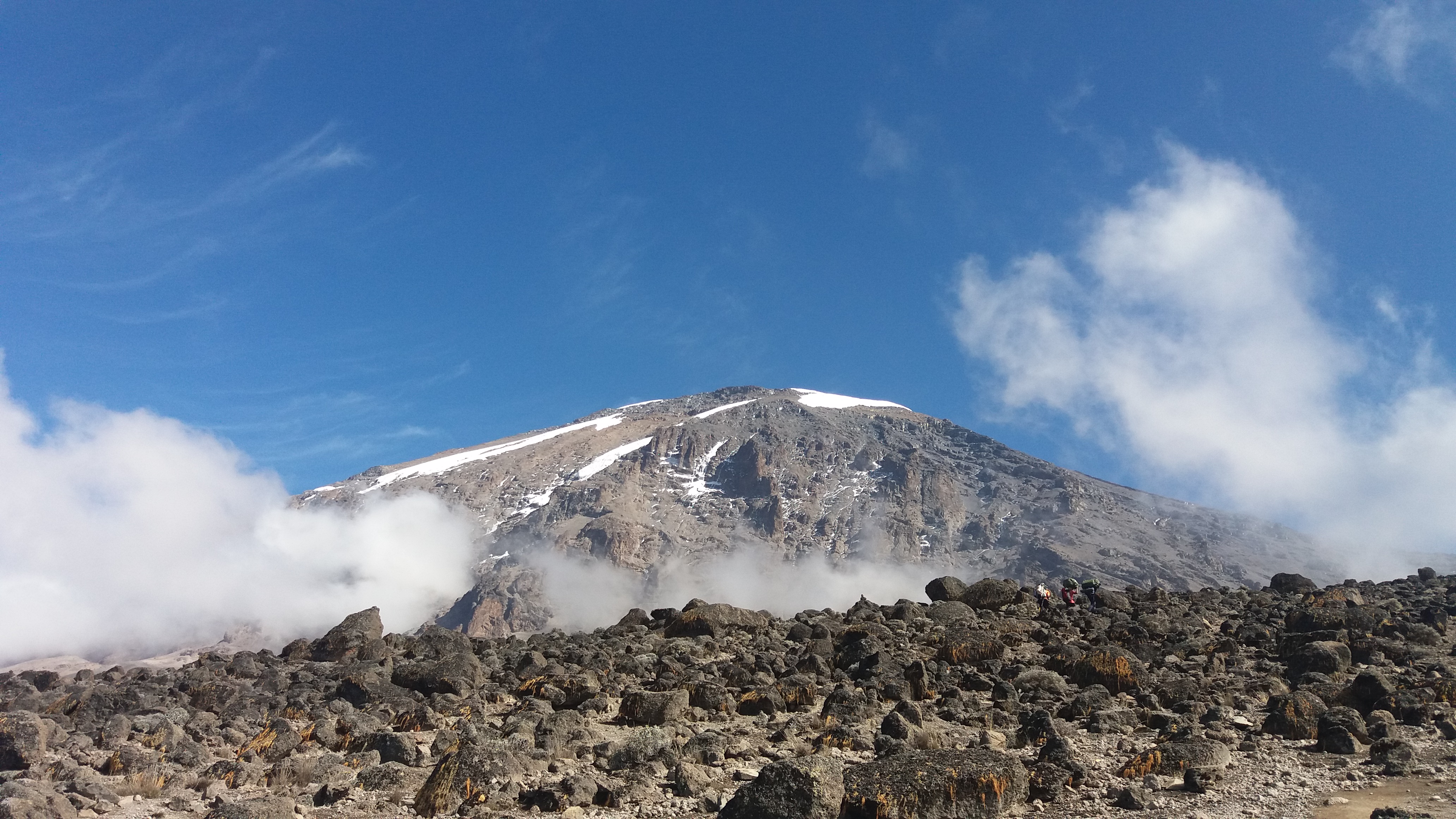 kilimanjaro weather