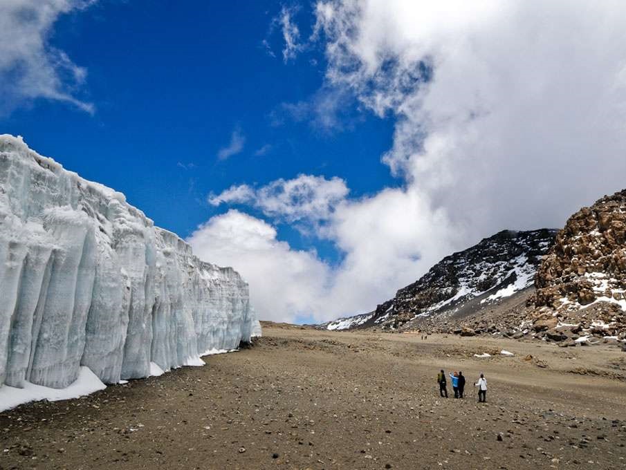 machame route