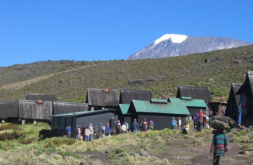 marangu 5 days kilimanjaro