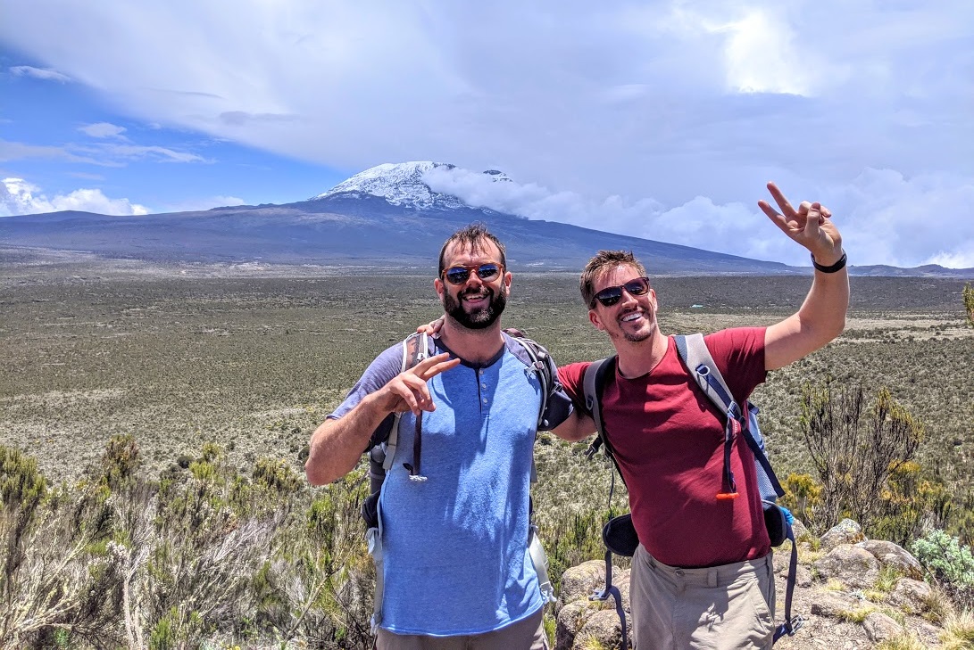 marangu 6 days kilimanjaro