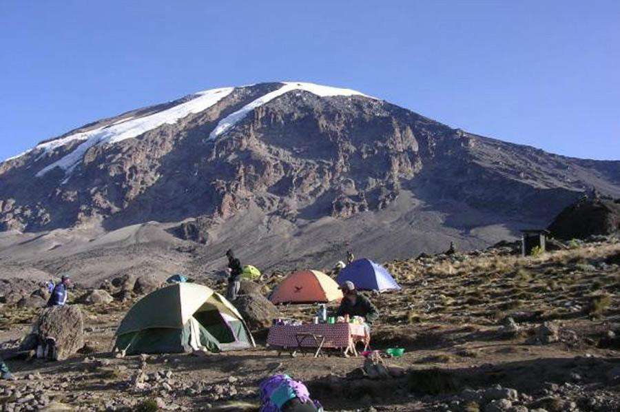 shira 7 days kilimanjaro