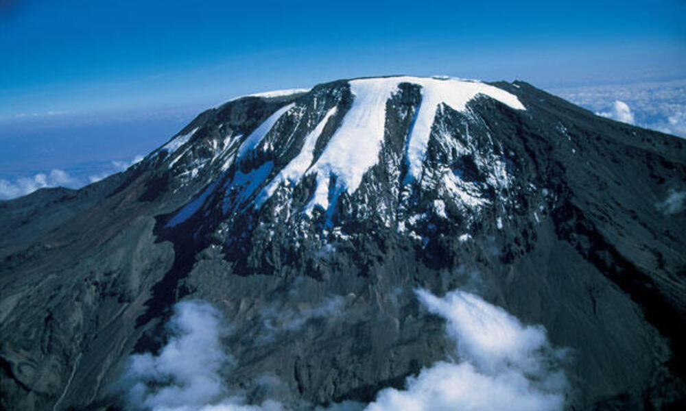 kilimanjaro history