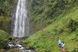 materuni waterfalls