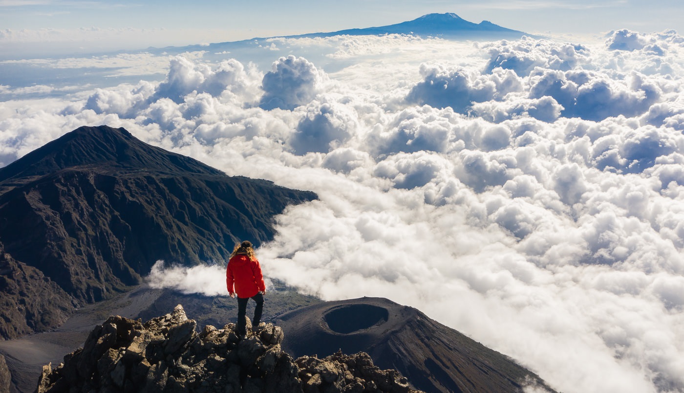 meru mountain