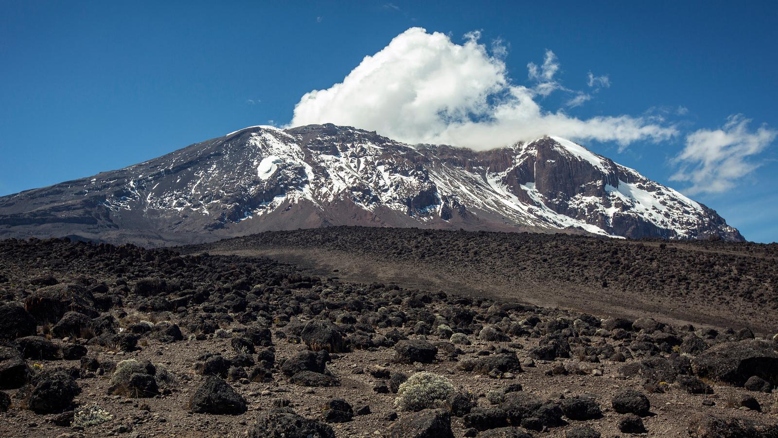 kilimanjaro plan