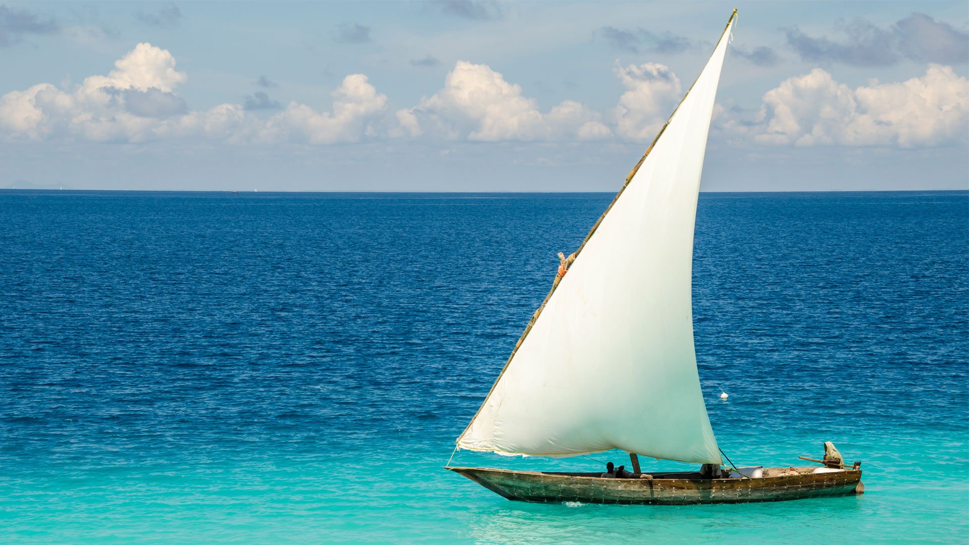 Zanzibar beach